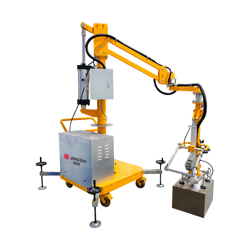 Mobil Power-Assisted Manipulator