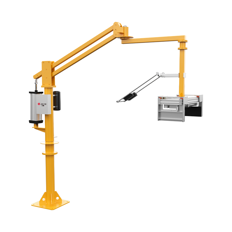 Fast Power-Assisted Manipulator