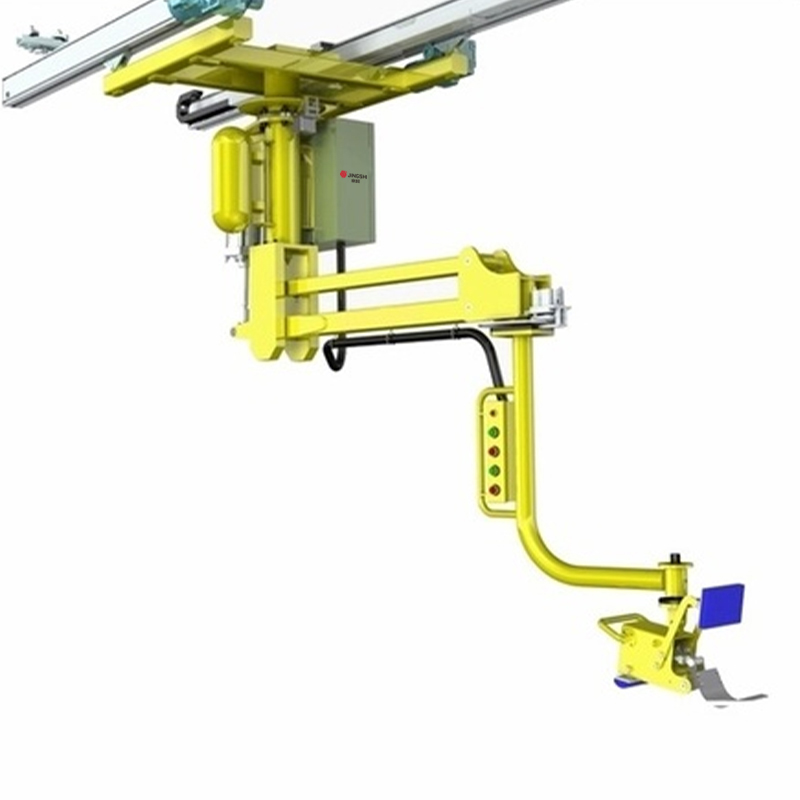 Upphängd Power-Assisted Manipulator